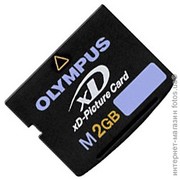 Olympus 2 GB xD-Picture Type M