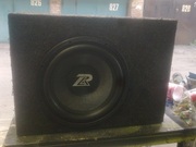 Активный сабвуфер Power Acoustik
