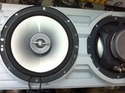 Автоаккустика Infinity ref6522si review