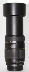 Продам объектив Tamron 70-300mm