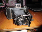 Фотоаппарат немецкый Sirius 1920 годов