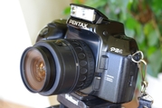 Pentax PZ-1 + SMC Pentax-F 35-80mm 1:4-5.6