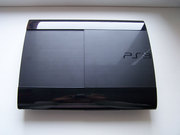 PS3 Super Slim 500gb в идеальном состоянии