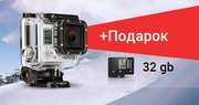 Экшн-камера GoPro Hero 3+ Black Edition в Украине