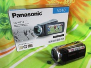 Продаю видеокамеру Panasonic V-510 (НОВАЯ) ДЕШЕВО!!!