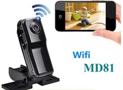 MD81 CMOS P2P Wi-Fi Мини видеокамера наблюдения IP-камера Веб-Камера 