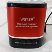 Колонка  Bluetooth WS-236BT