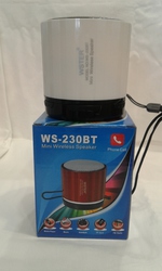 Колонка портативная WS-230BT