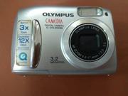 Продам фотоаппарат Olympus С-370