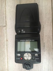 Продам фотоспалах Nikon SB-800 б/у 